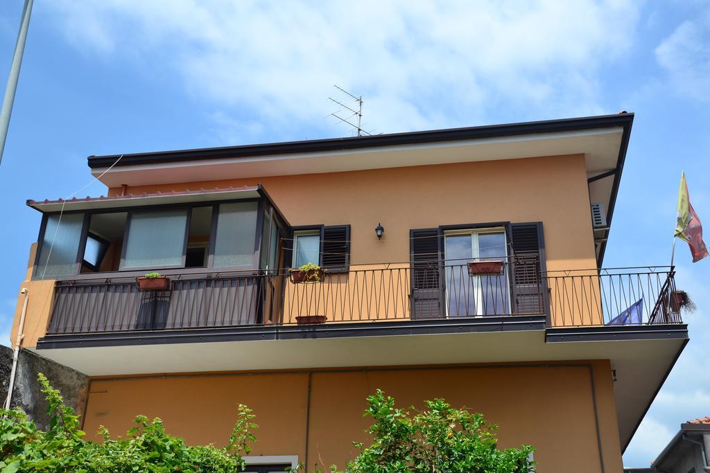 B&B Terra Niura Nicolosi Exterior photo