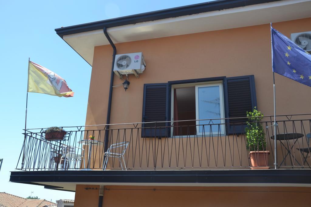 B&B Terra Niura Nicolosi Exterior photo