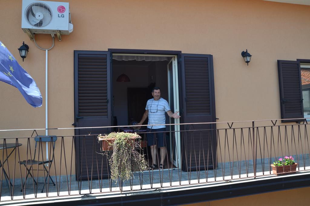 B&B Terra Niura Nicolosi Exterior photo