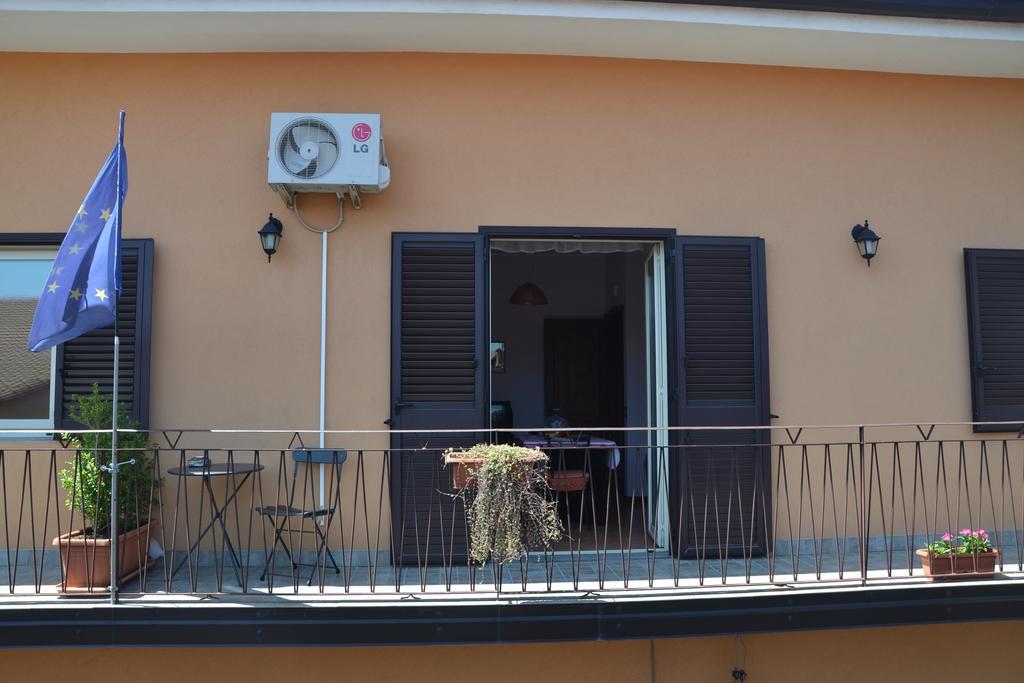 B&B Terra Niura Nicolosi Exterior photo