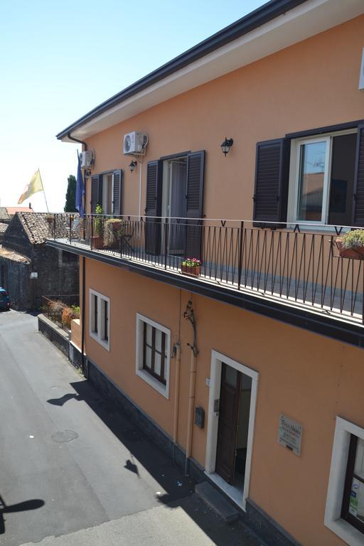 B&B Terra Niura Nicolosi Exterior photo