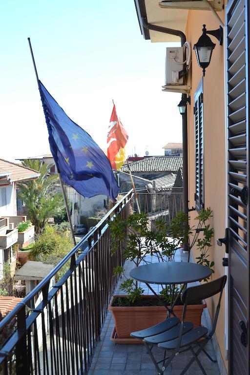 B&B Terra Niura Nicolosi Room photo