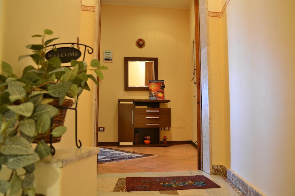 B&B Terra Niura Nicolosi Exterior photo