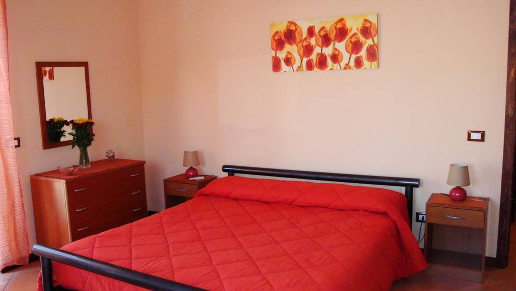 B&B Terra Niura Nicolosi Room photo