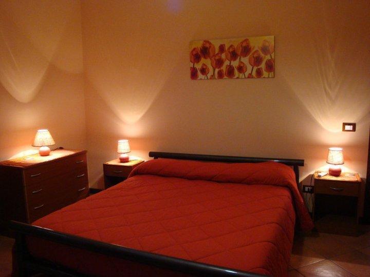 B&B Terra Niura Nicolosi Room photo