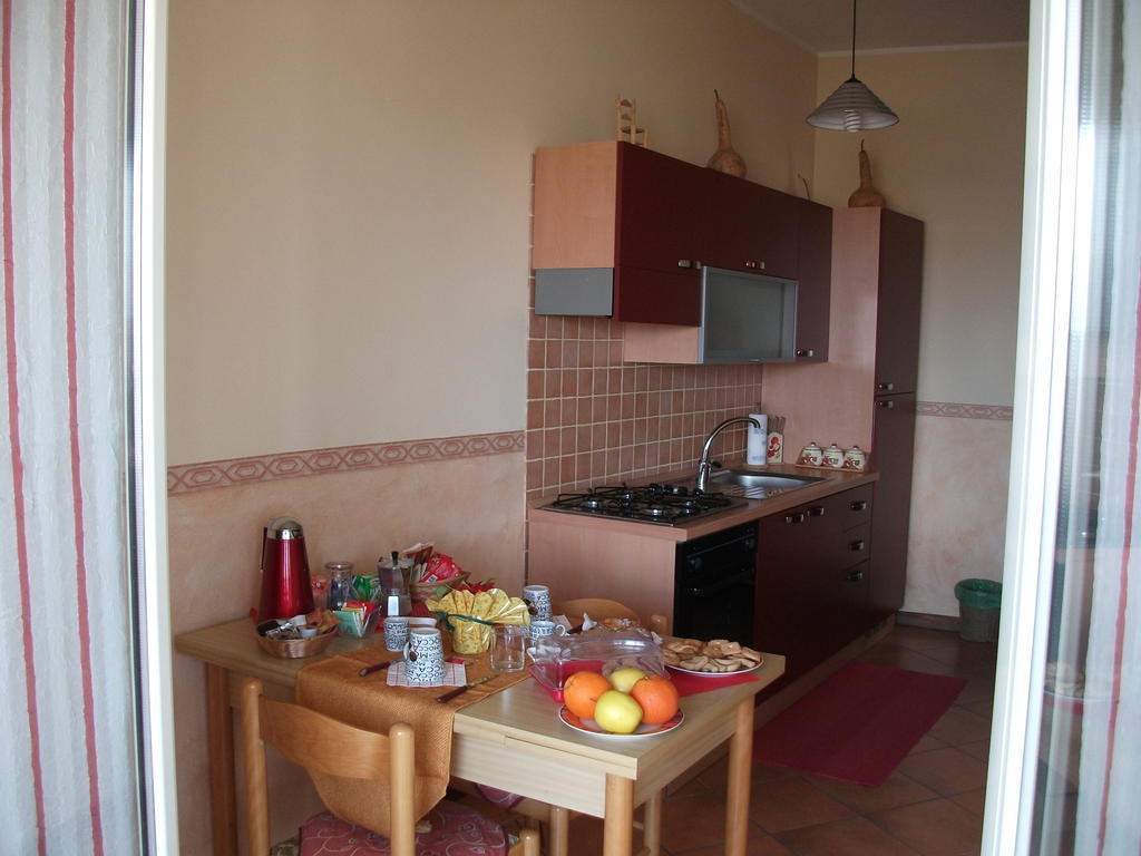 B&B Terra Niura Nicolosi Room photo