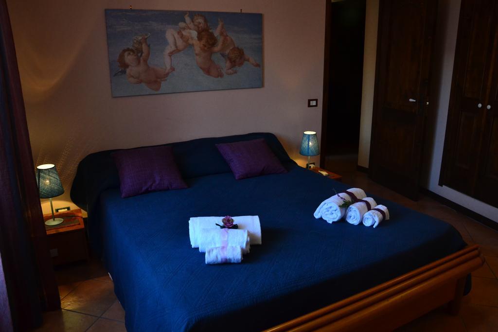 B&B Terra Niura Nicolosi Exterior photo