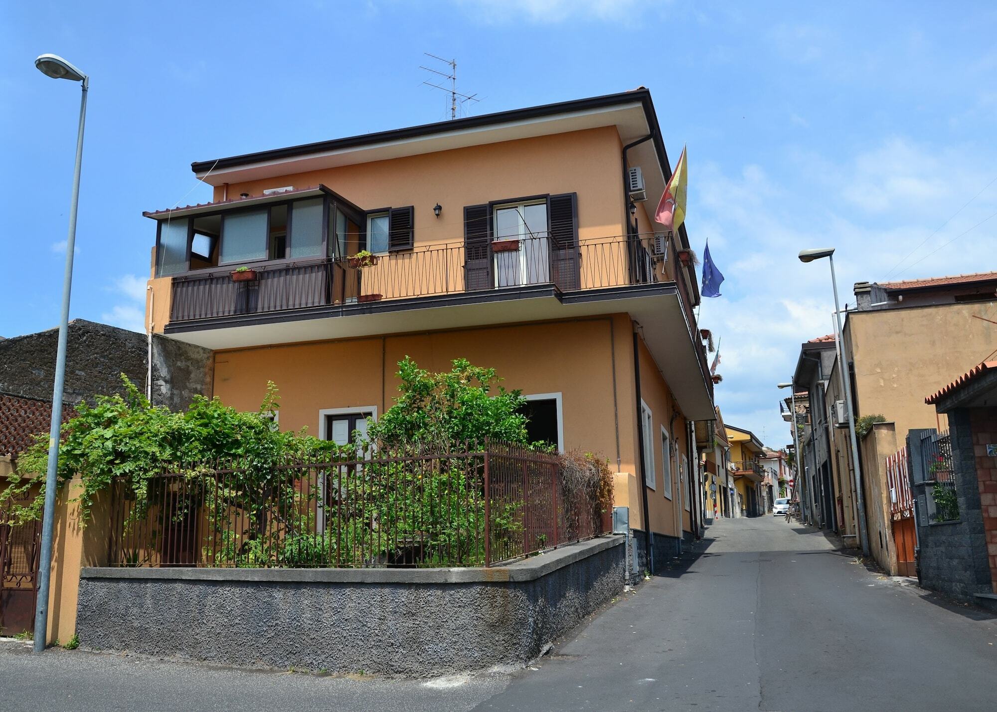 B&B Terra Niura Nicolosi Exterior photo